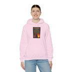 Inspirational Hoodie with Motivational Quote