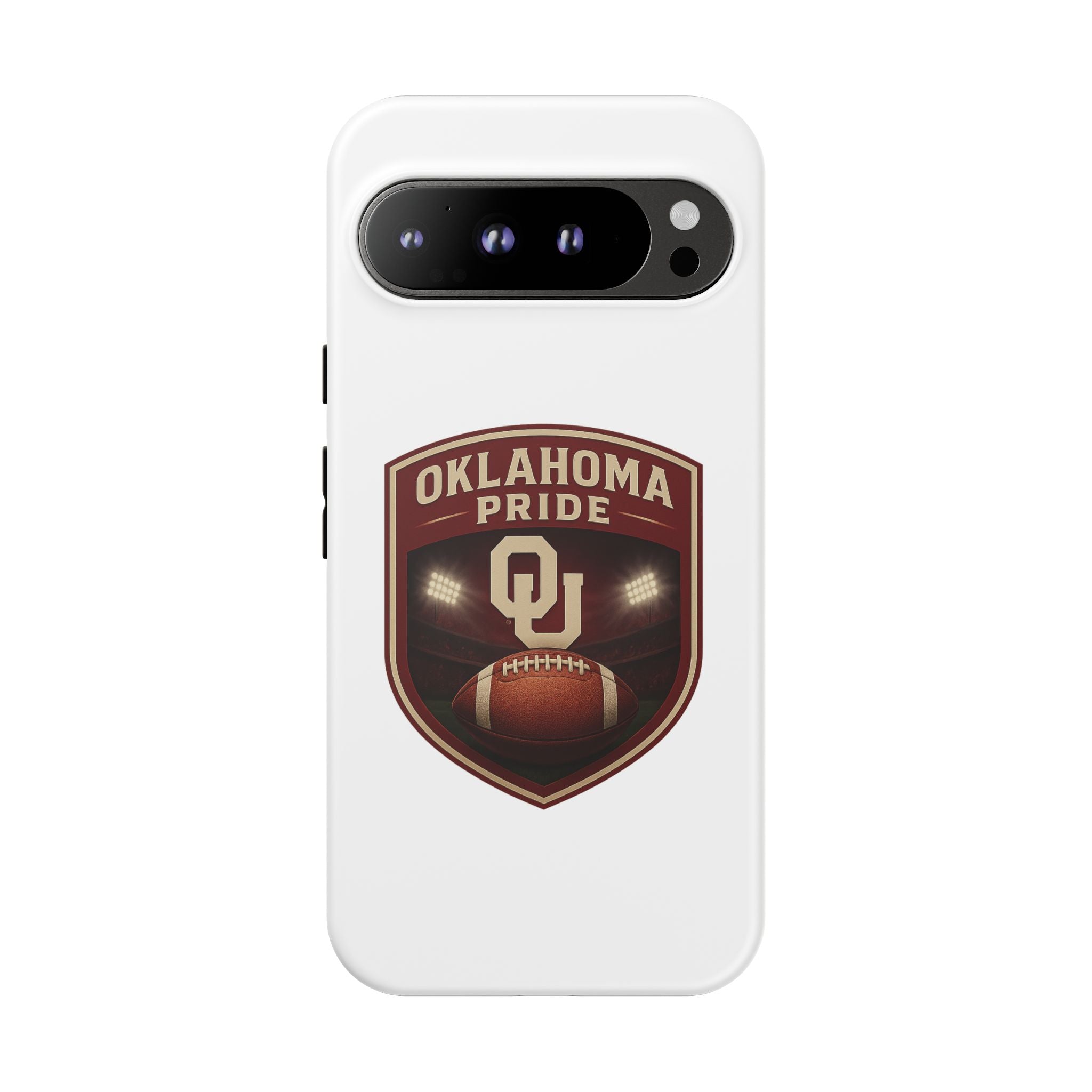 Oklahoma Pride Phone Case