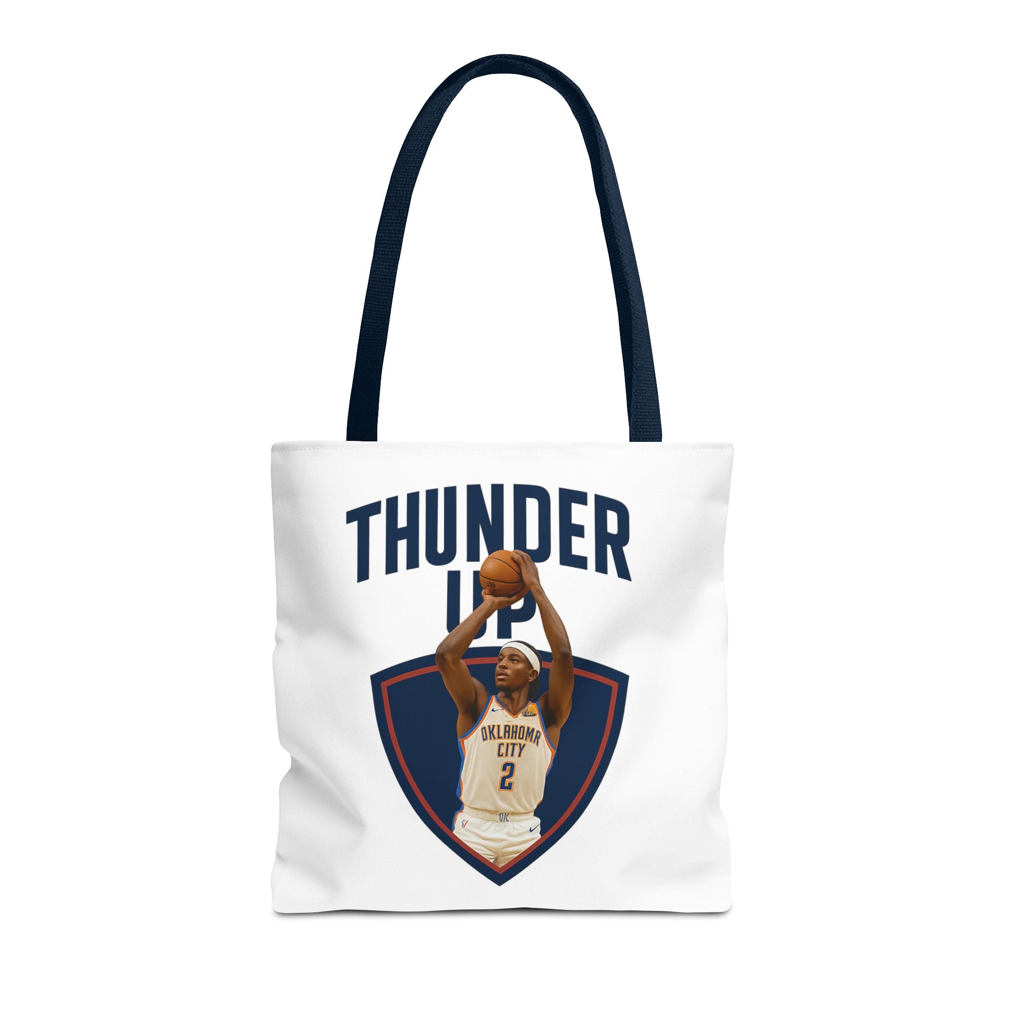 OKC Thunder Tote Bag