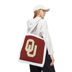 Stylish AOP Tote Bag for College Students