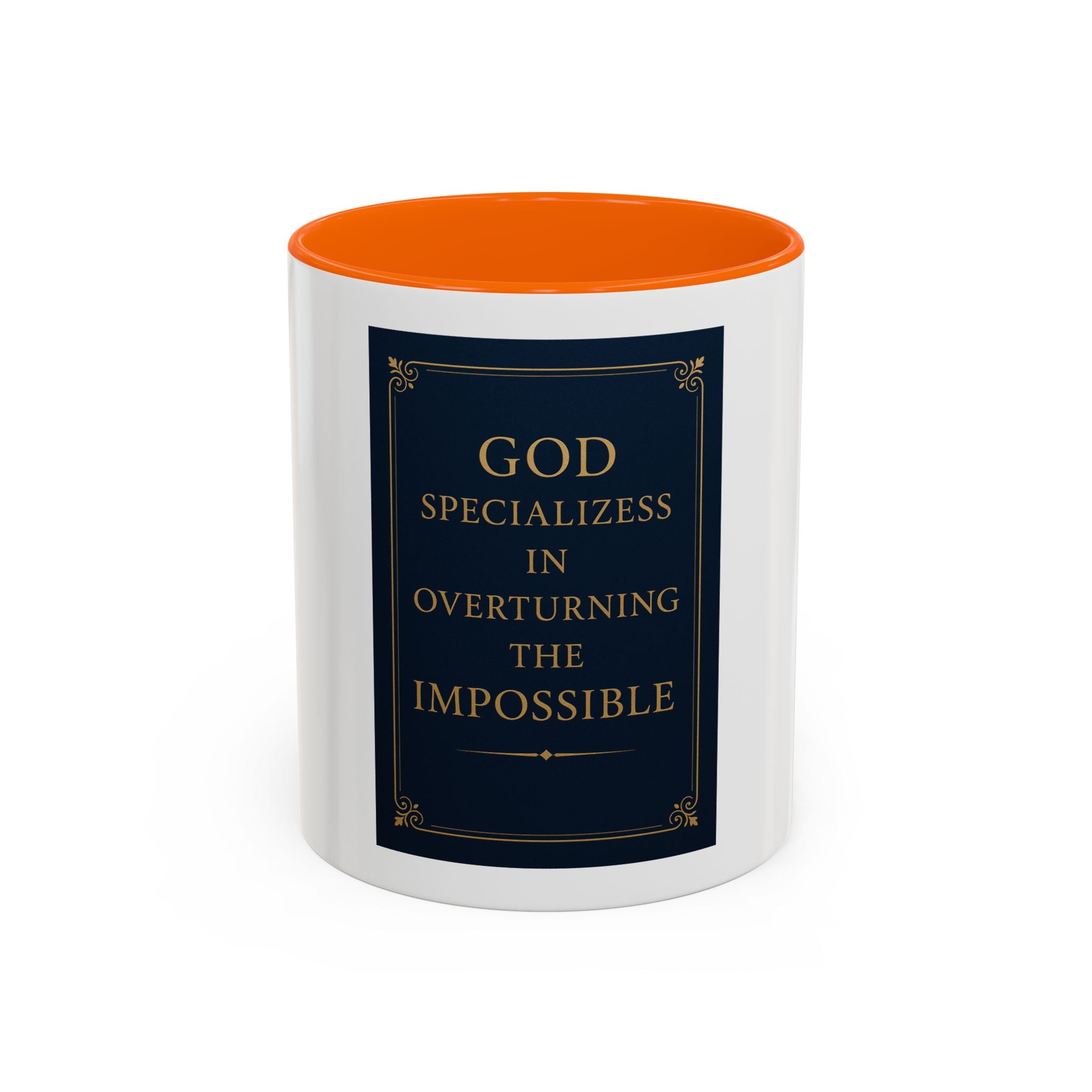 Inspirational Coffee Mug