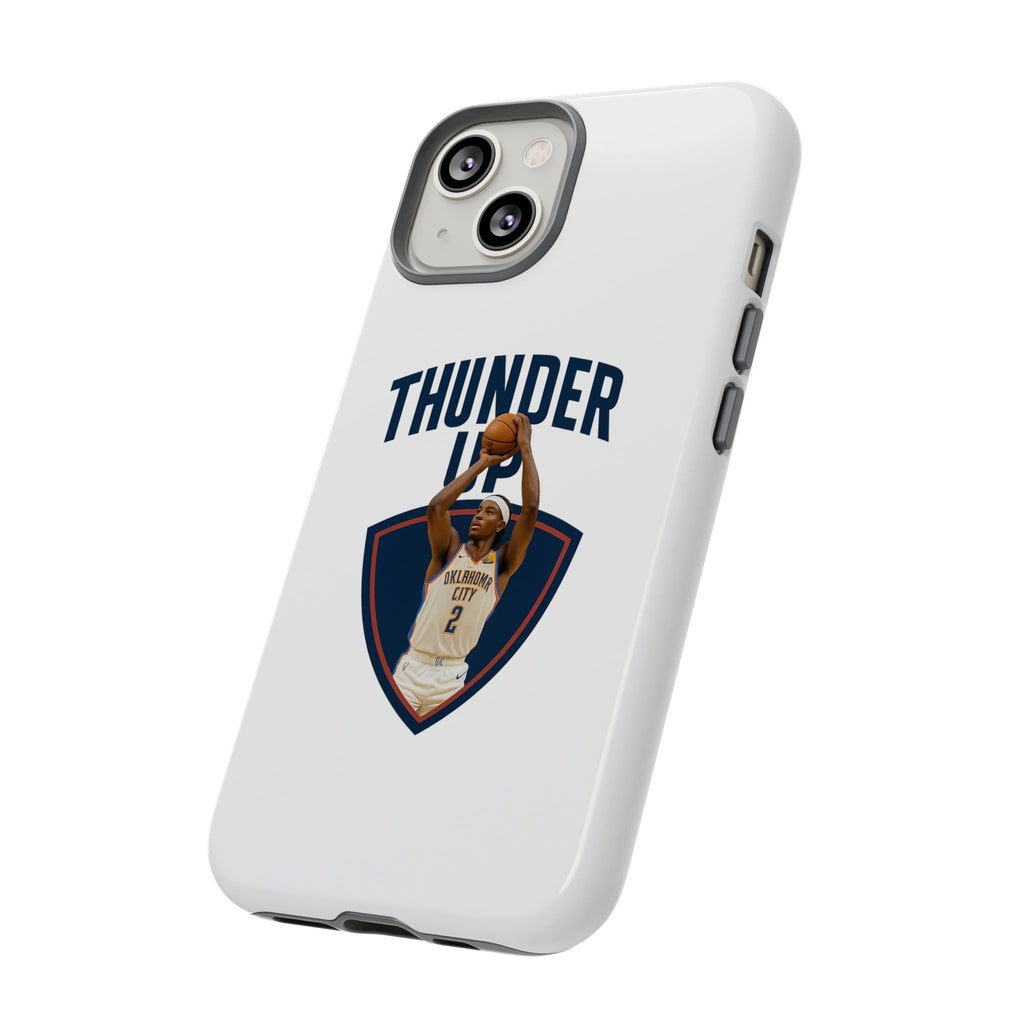 Thunder Up Phone Case