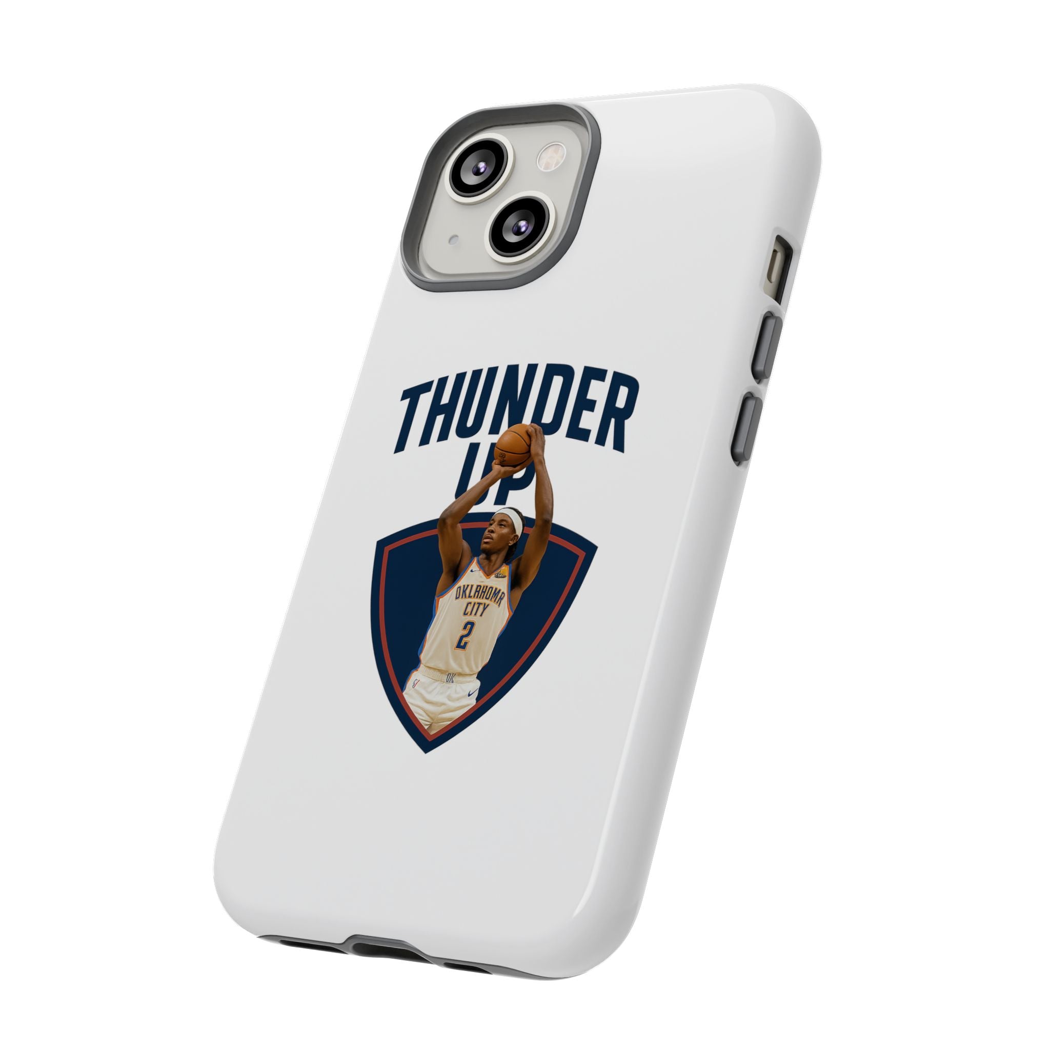 Thunder Up Phone Case