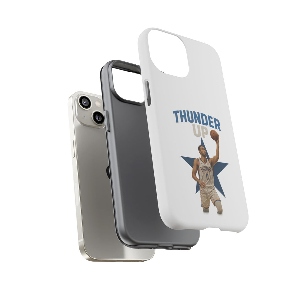 Thunder Up Phone Case