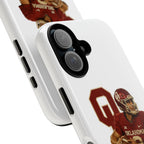 Oklahoma Sooner Nation Phone Case