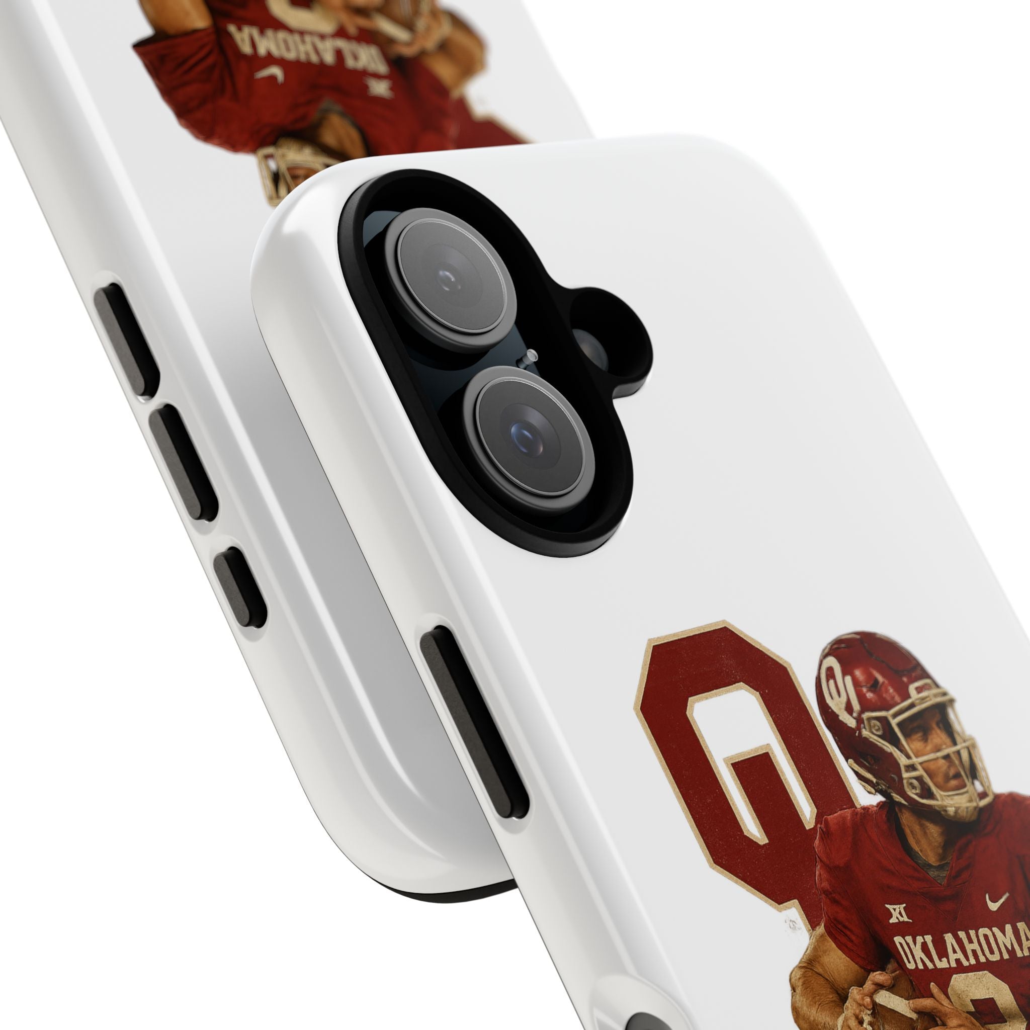 Oklahoma Sooner Nation Phone Case