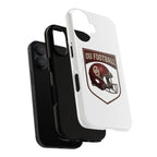 OU Football Tough Phone Case, Sports Gift