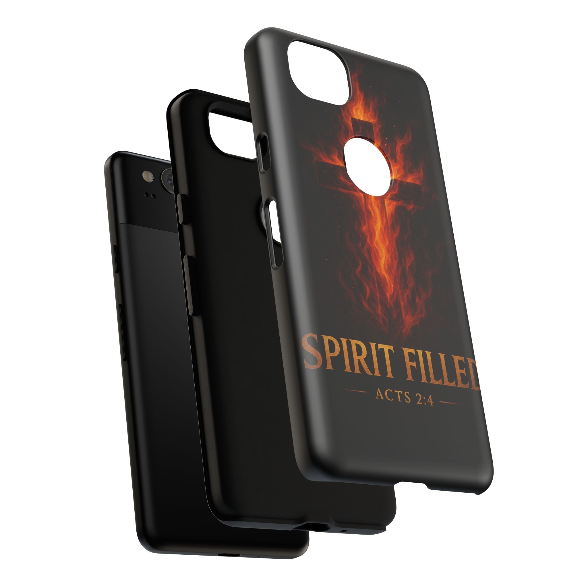 Hot Spirit-Filled Phone Case