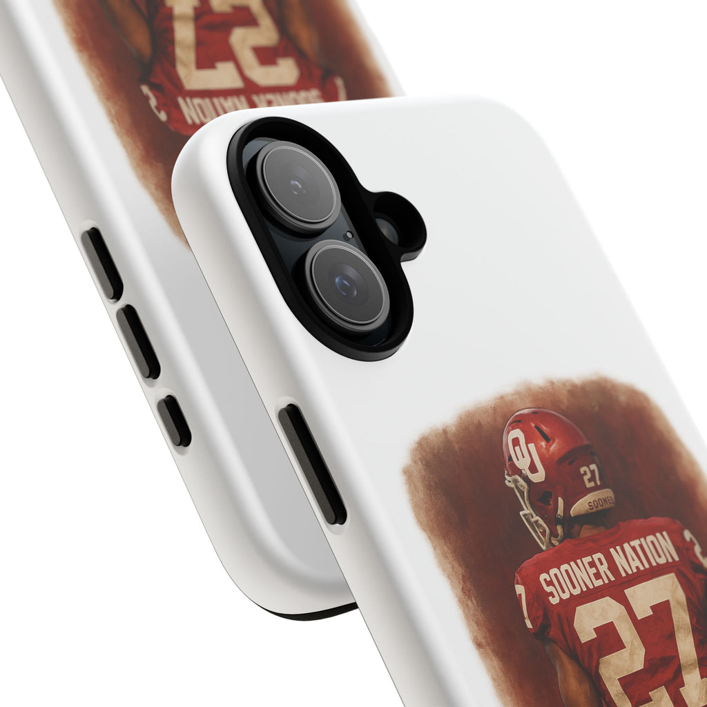 Oklahoma Sooners Phone Case