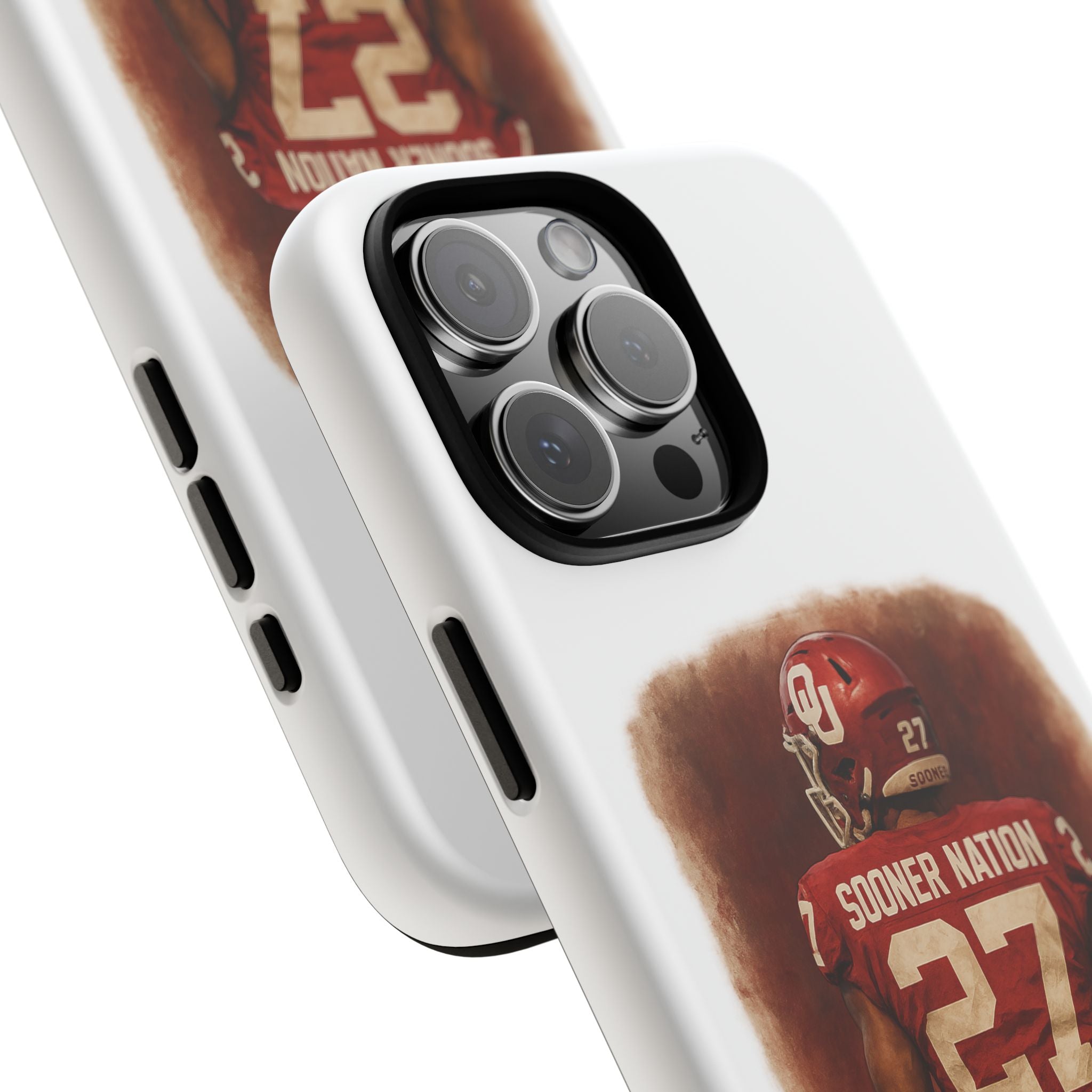 Oklahoma Sooners Phone Case