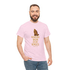 Warfare Won on My Knees Unisex Tee
