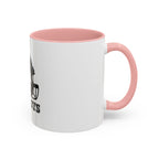 Cowboys Accent Coffee Mug