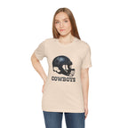 Cowboys Fan Unisex Jersey Tee