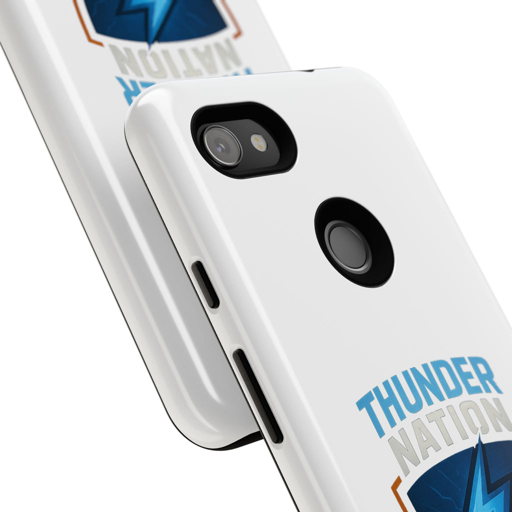 Thunder Nation Phone Case