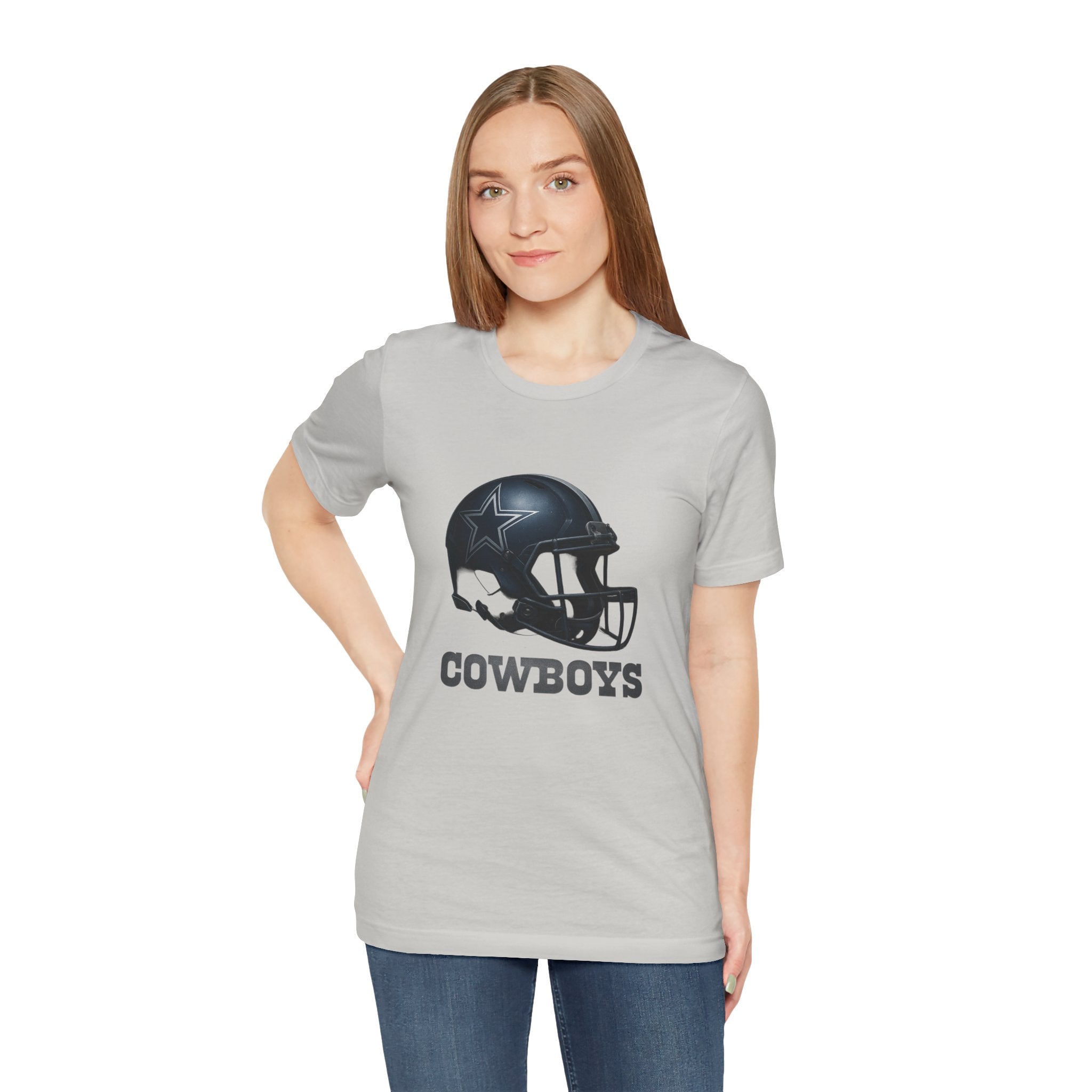 Cowboys Fan Unisex Jersey Tee
