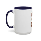 Sooner Nation Accent Coffee Mug