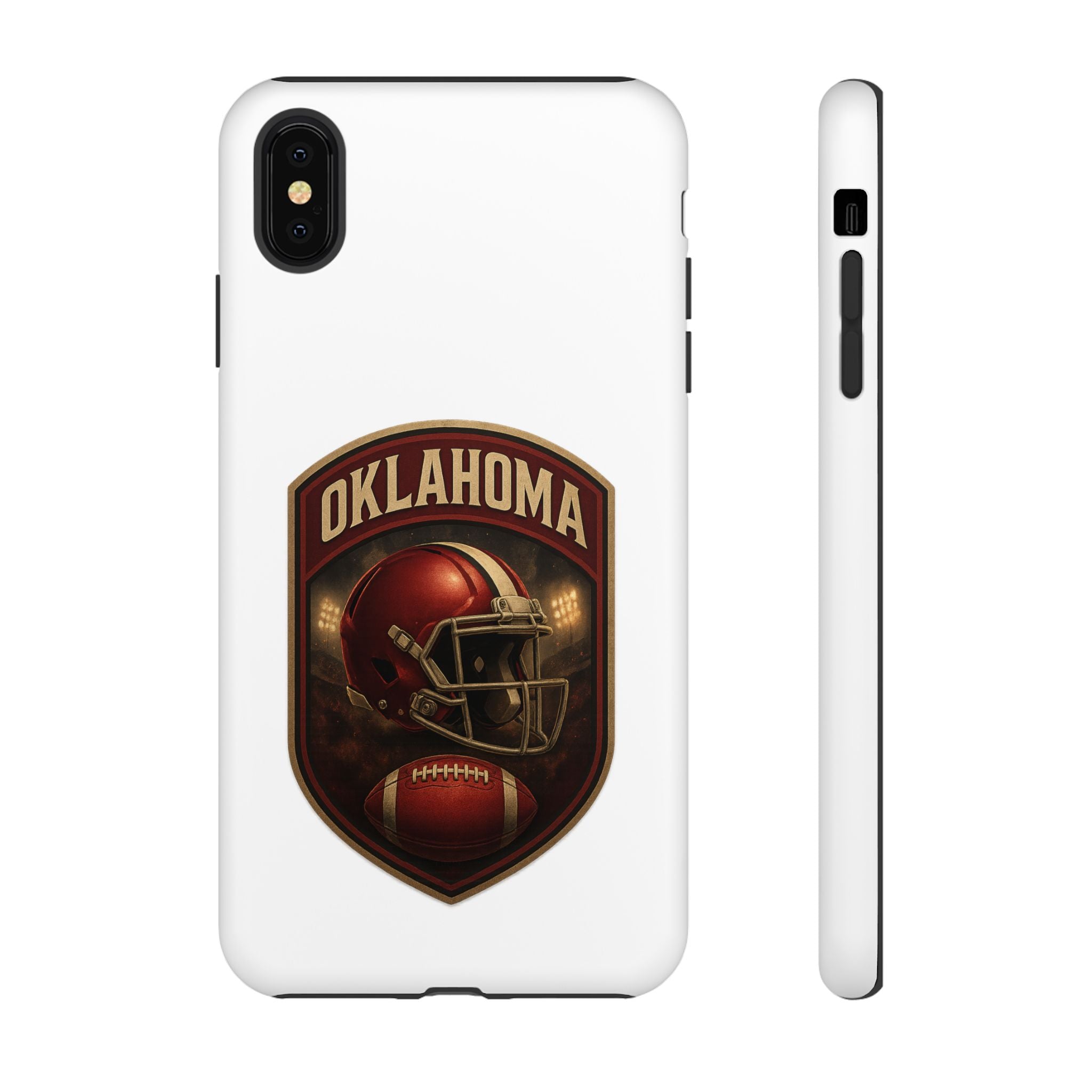 Oklahoma Football Phone Case