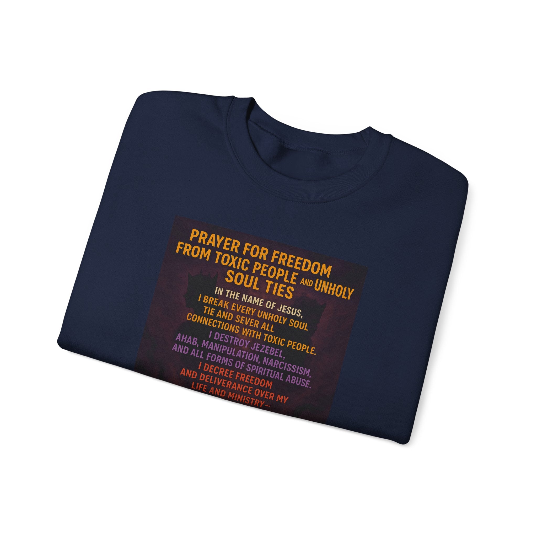 Prayer for Freedom Sweatshirt