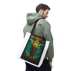 Sea Splitter Tote Bag