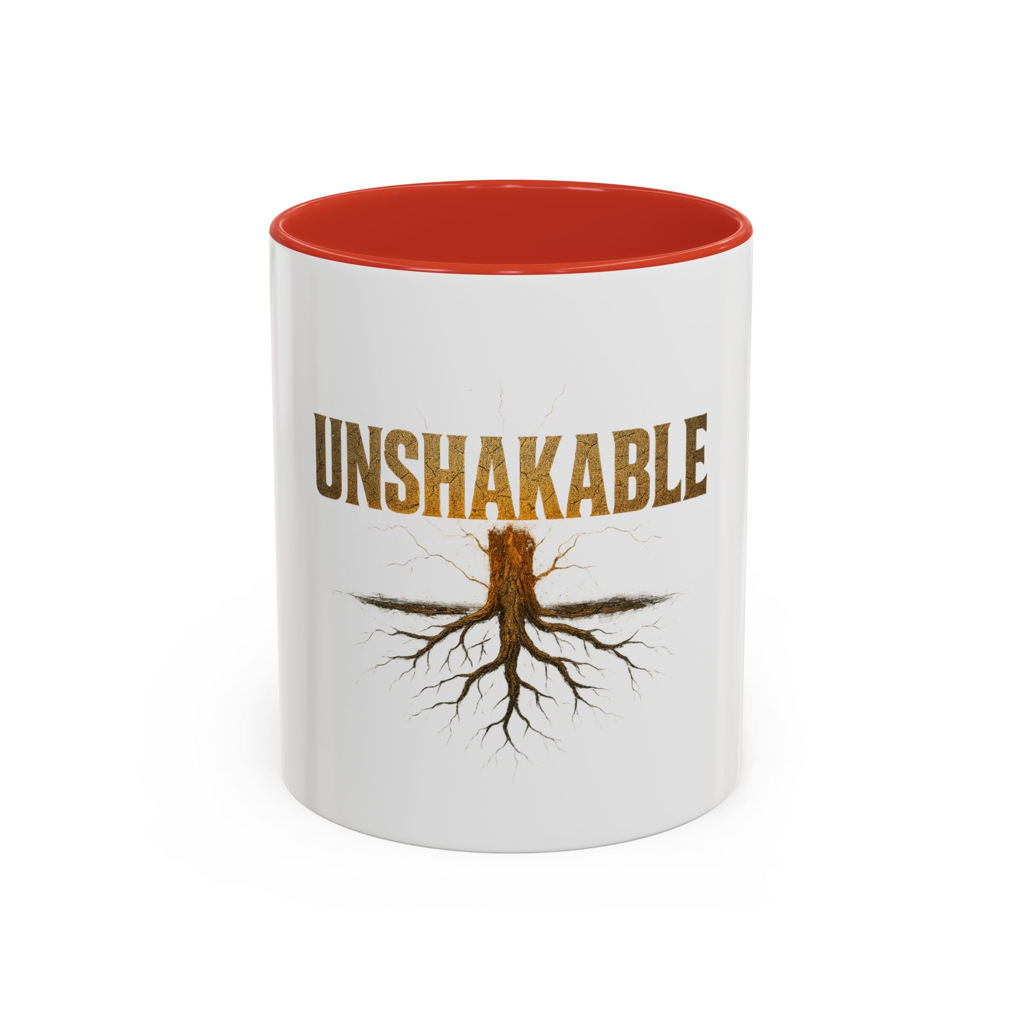Unshakable Coffee Mug