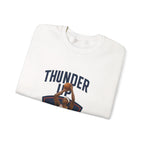Thunder Up! Unisex Heavy Blend Crewneck Sweatshirt