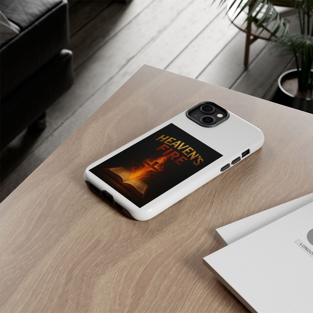 Heaven's Fire Phone Case