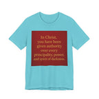 Christian Faith Inspiration Tee