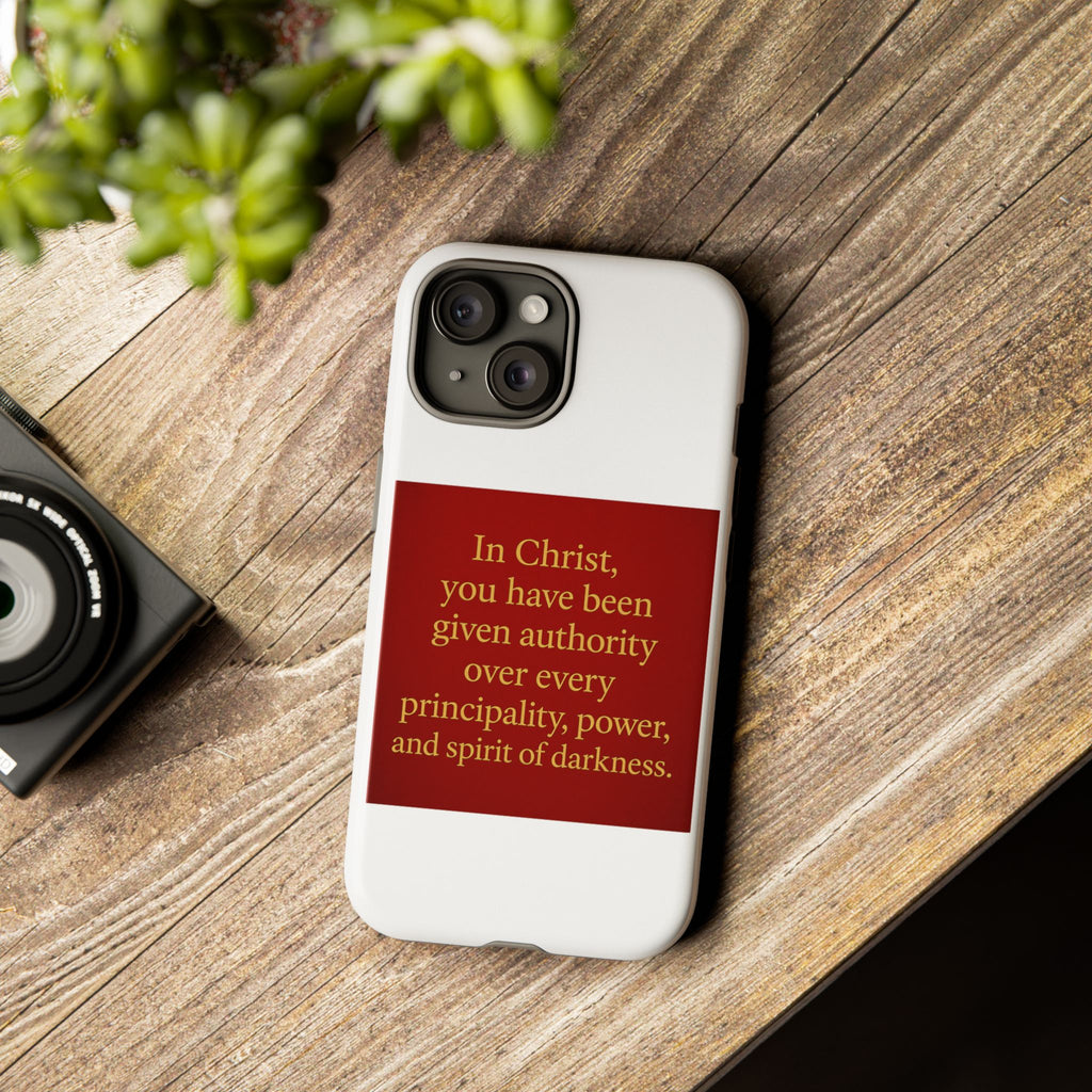Christian Phone Case