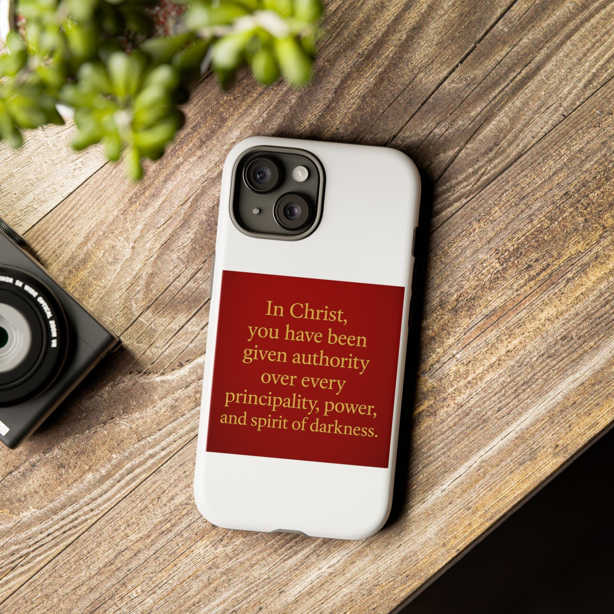 Christian Phone Case