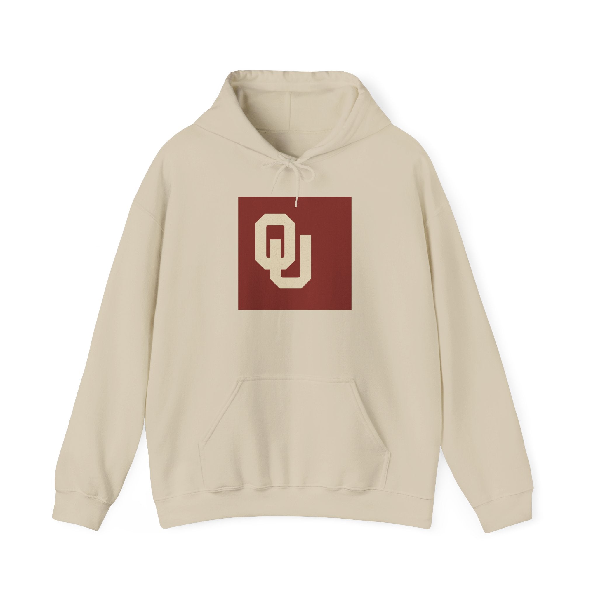 OU Spirit Unisex Hooded