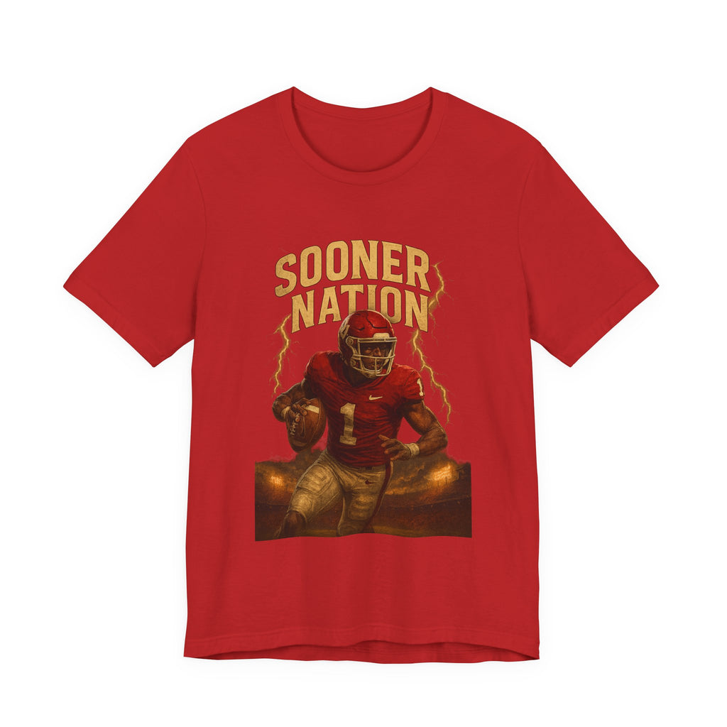 Sooner Nation T-Shirt