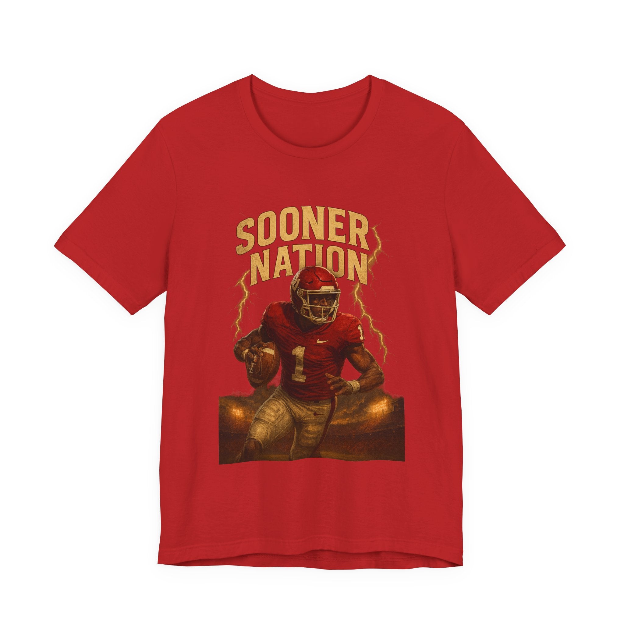 Sooner Nation T-Shirt