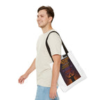 Empowering Prayer Tote Bag