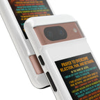 Tough Cases: Inspirational Phone Case