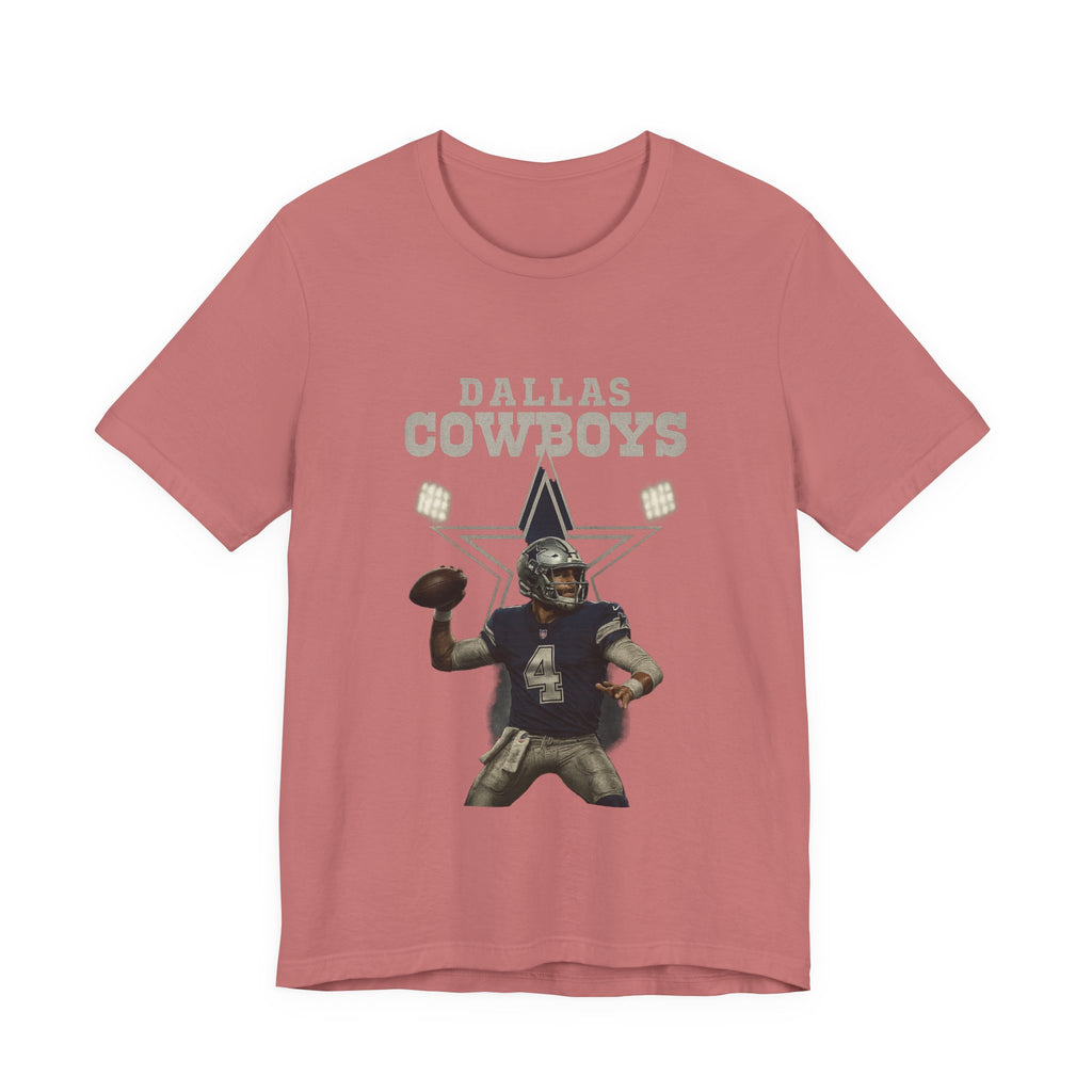 Dallas Cowboys Fan Tee