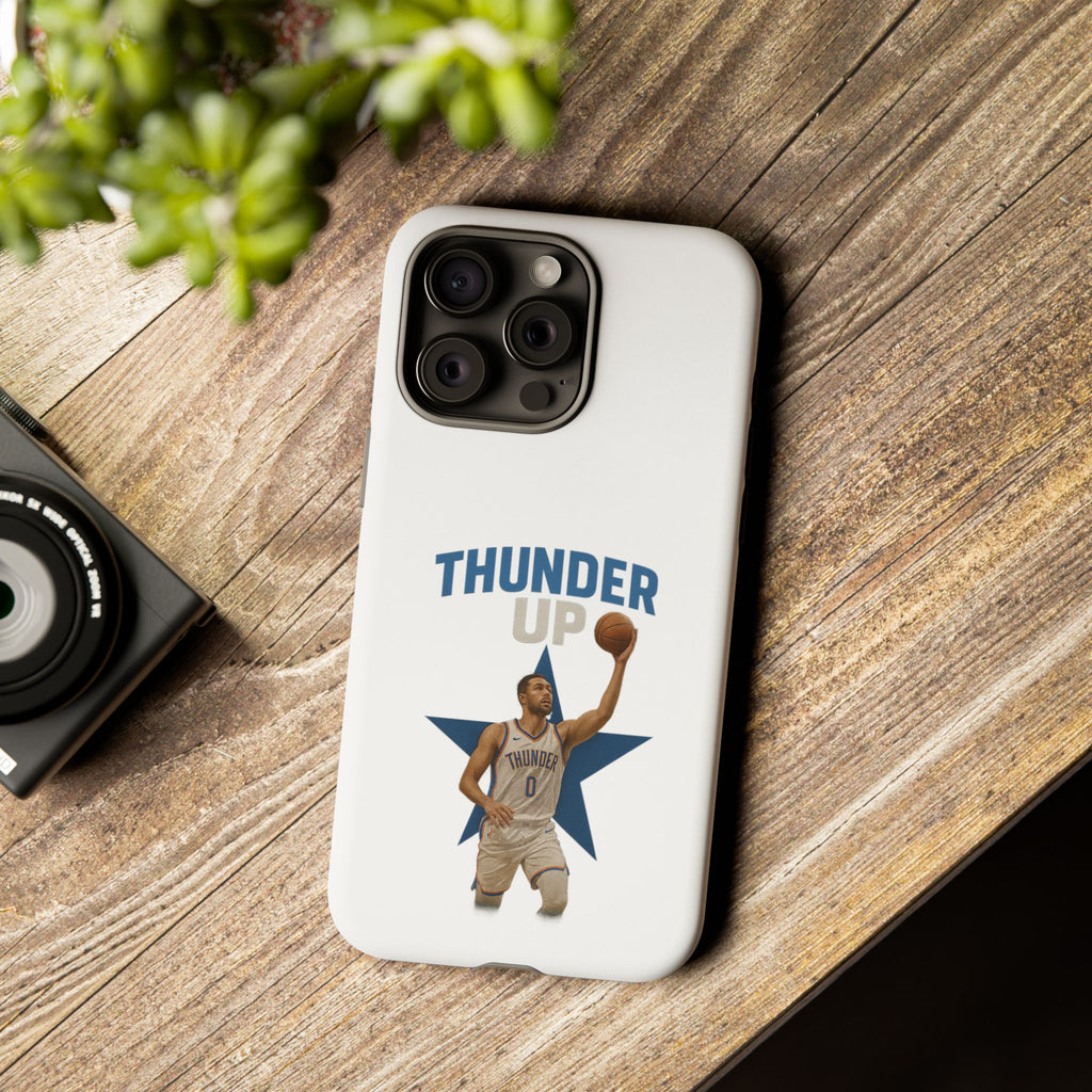 Thunder Up Phone Case