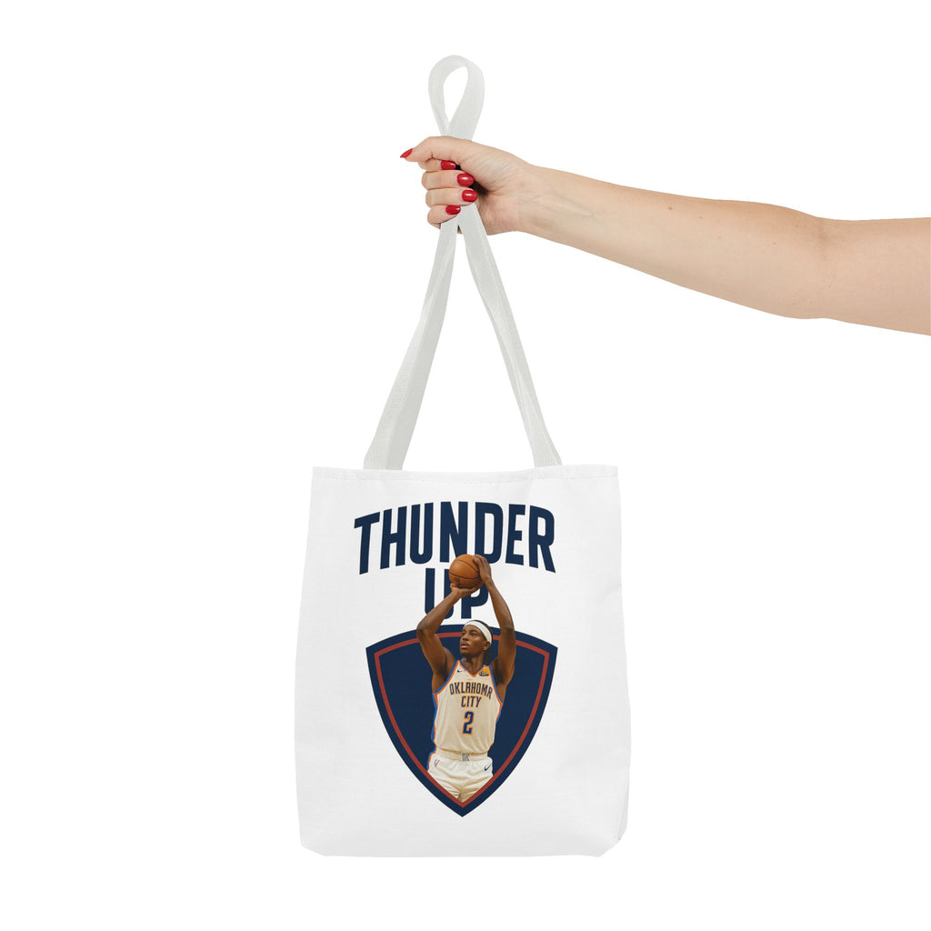 OKC Thunder Tote Bag
