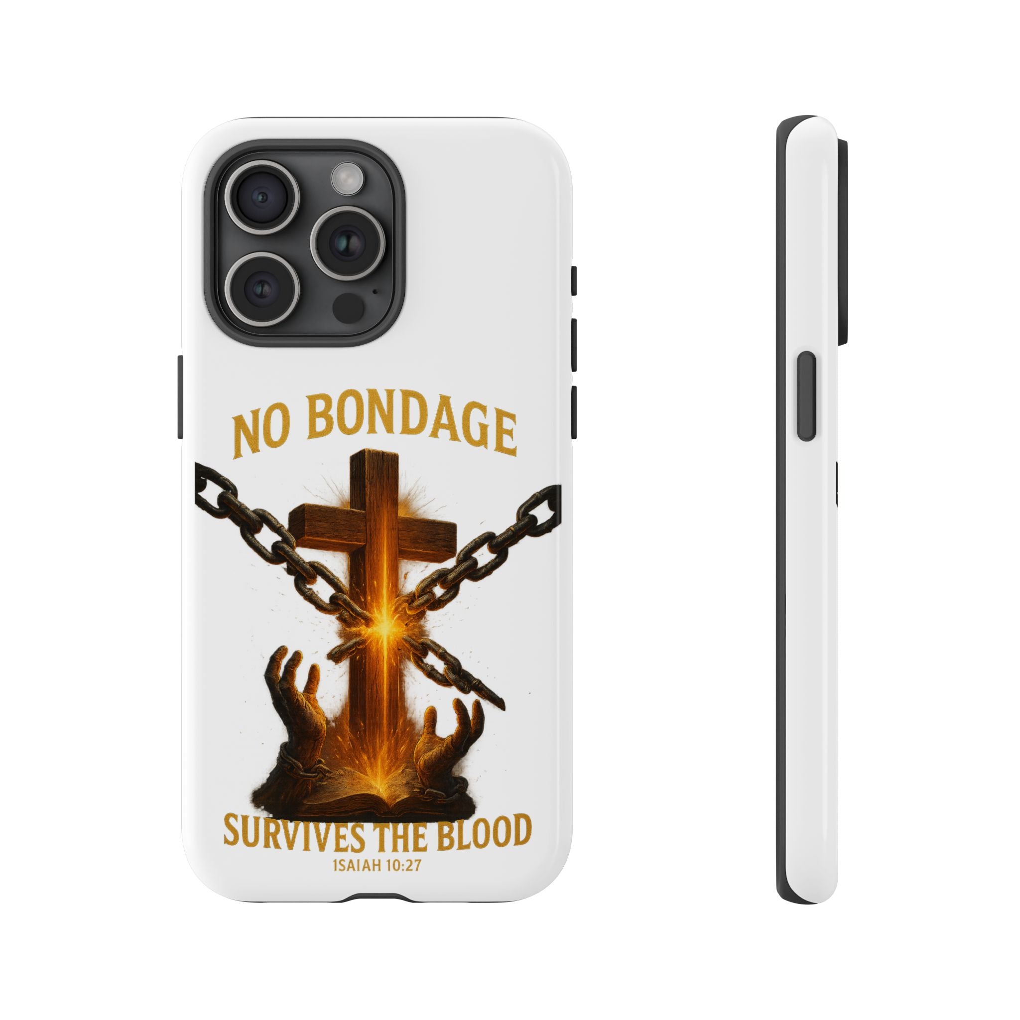 Christian Tough Phone Case