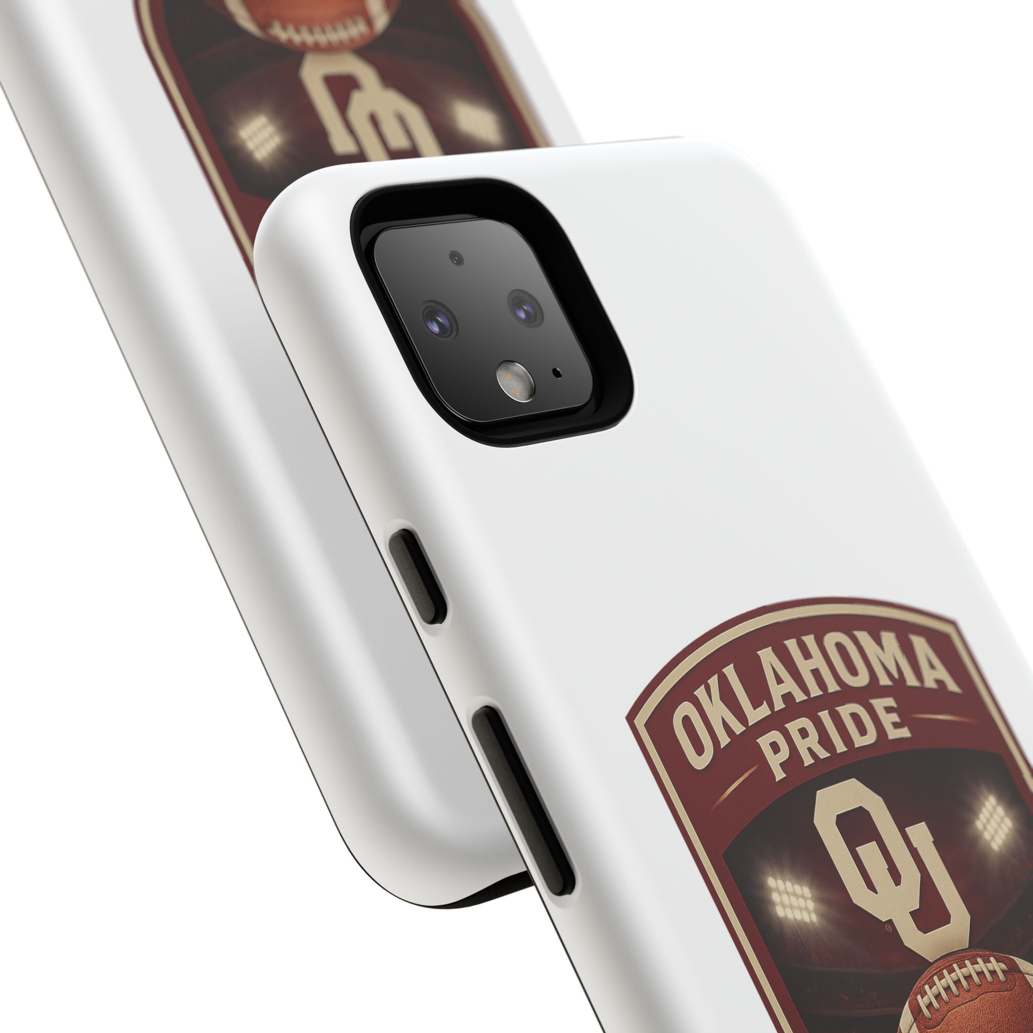 Oklahoma Pride Phone Case