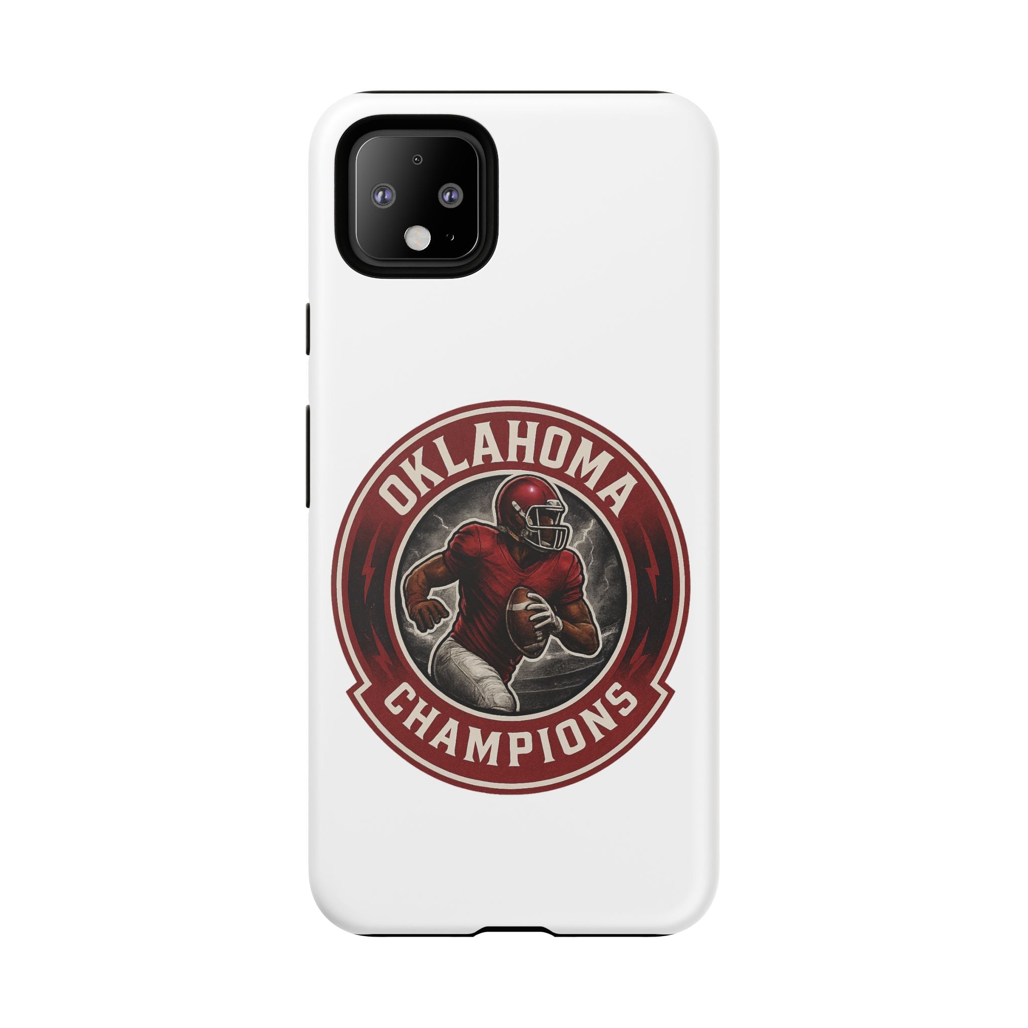Oklahoma Champions Phone Case