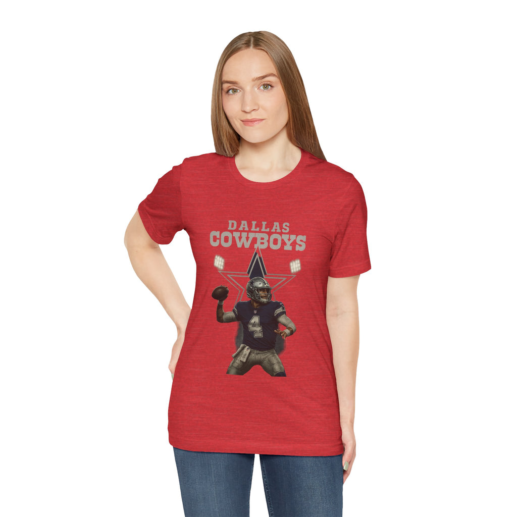 Dallas Cowboys Fan Tee