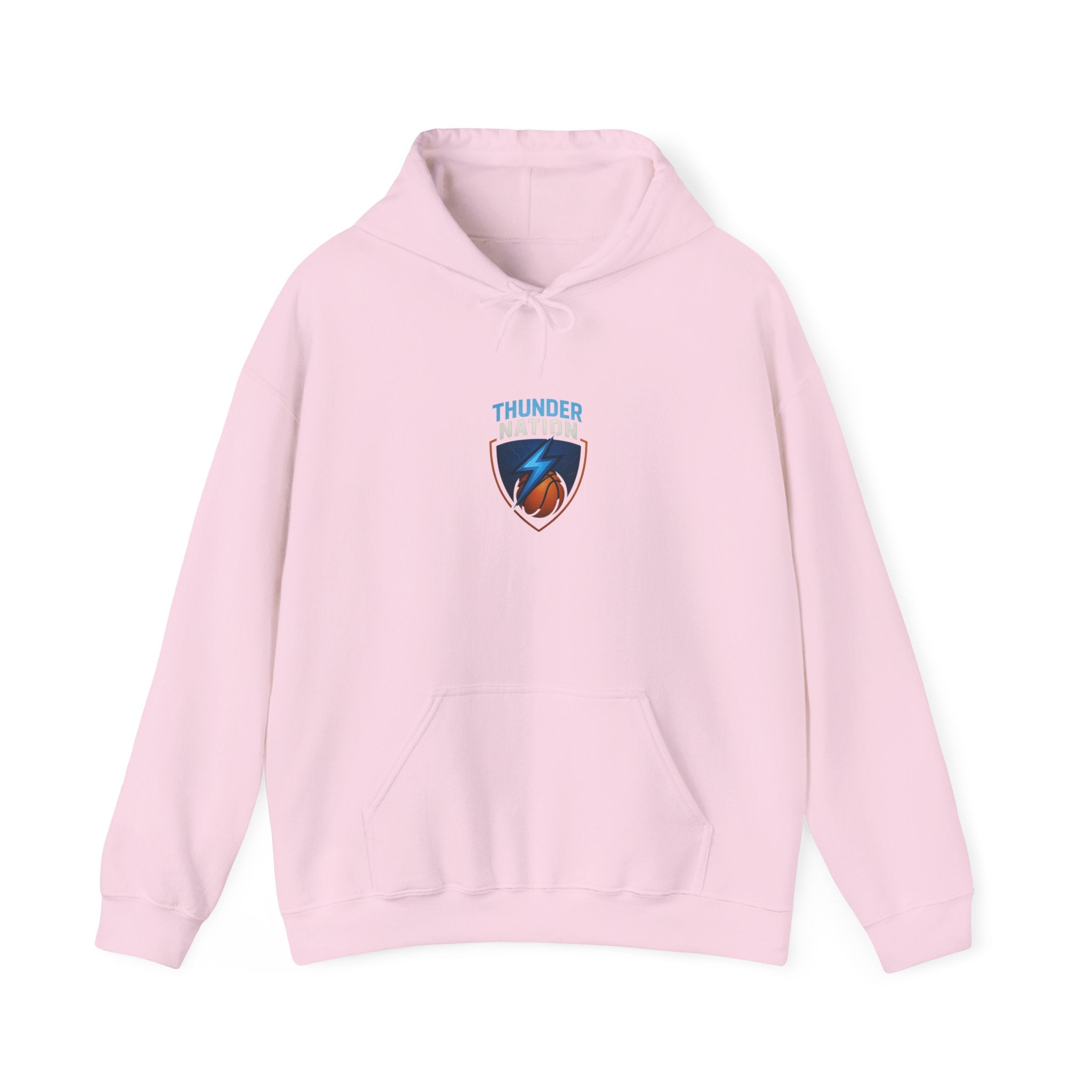 Thunder Unisex Heavy Blend Hoodie