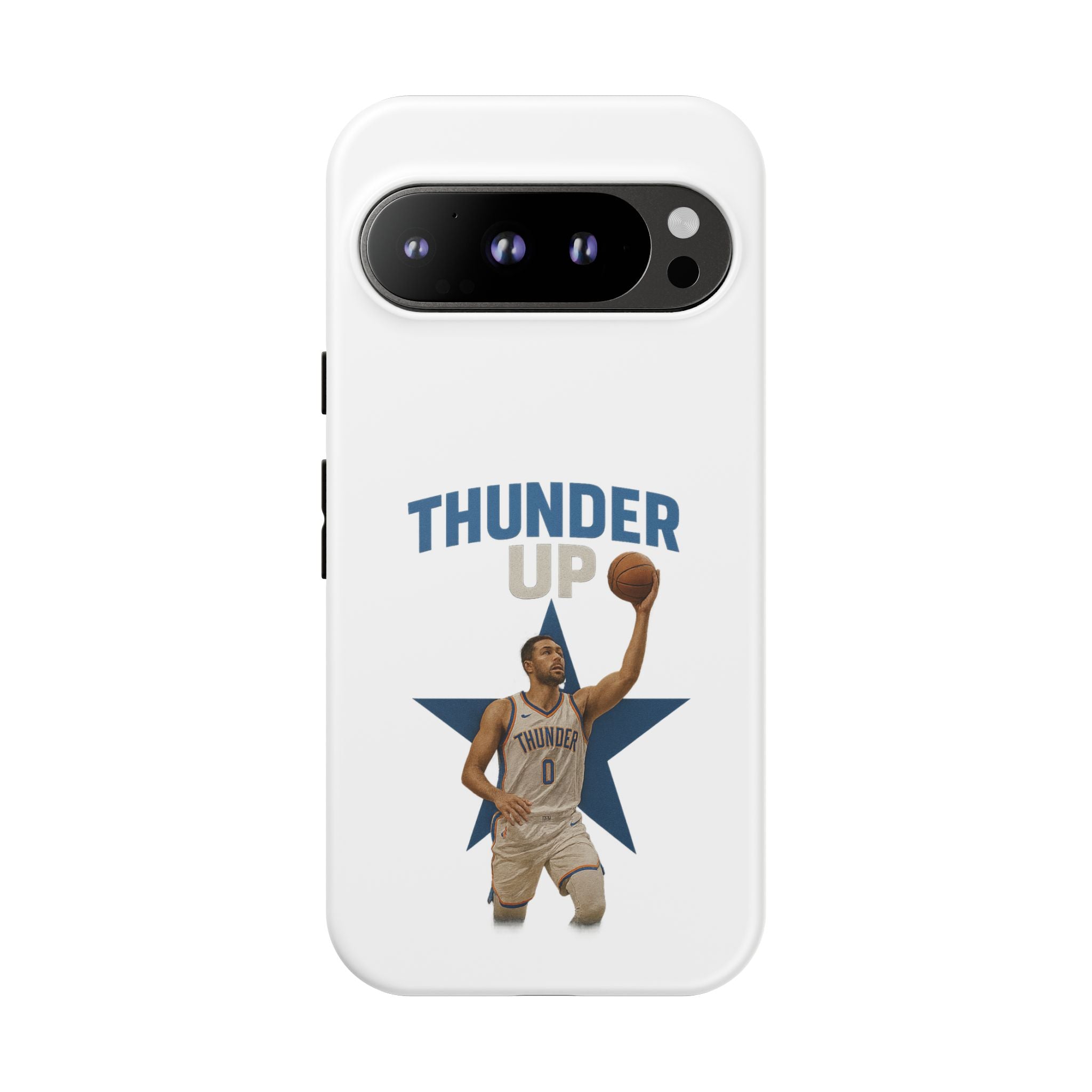 Thunder Up Phone Case
