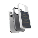 iPhone Case, Inspirational Phone Case