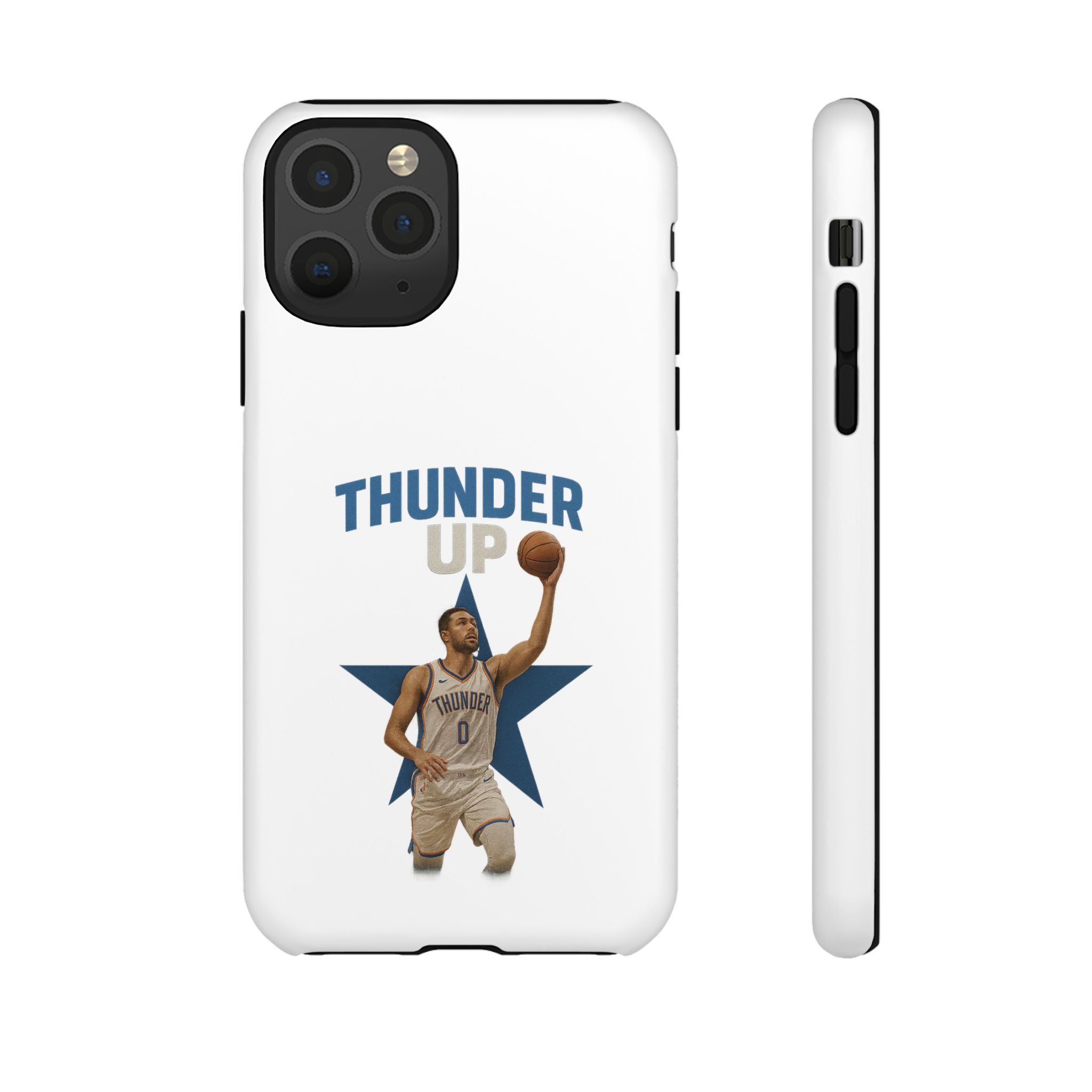 Thunder Up Phone Case