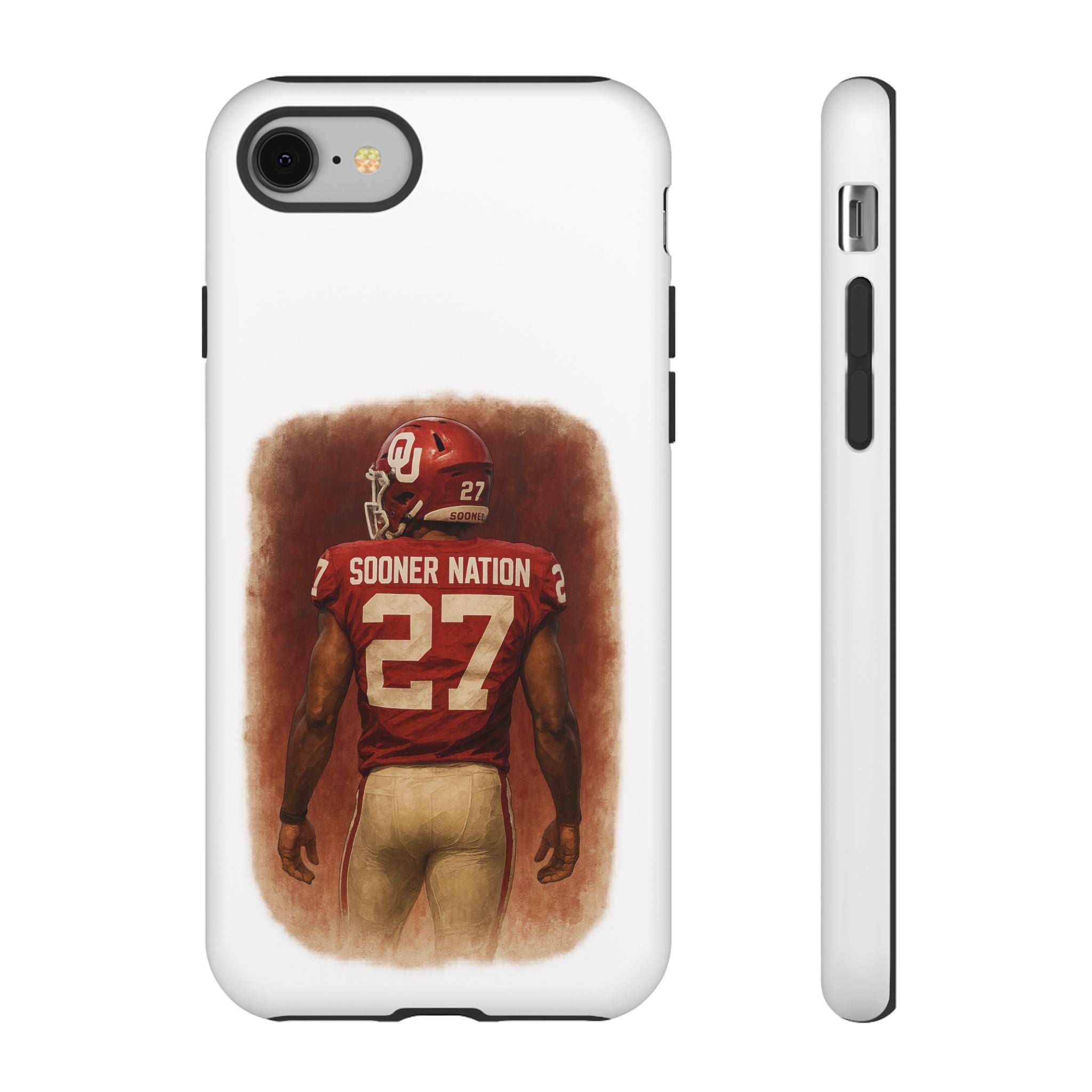 Oklahoma Sooners Phone Case