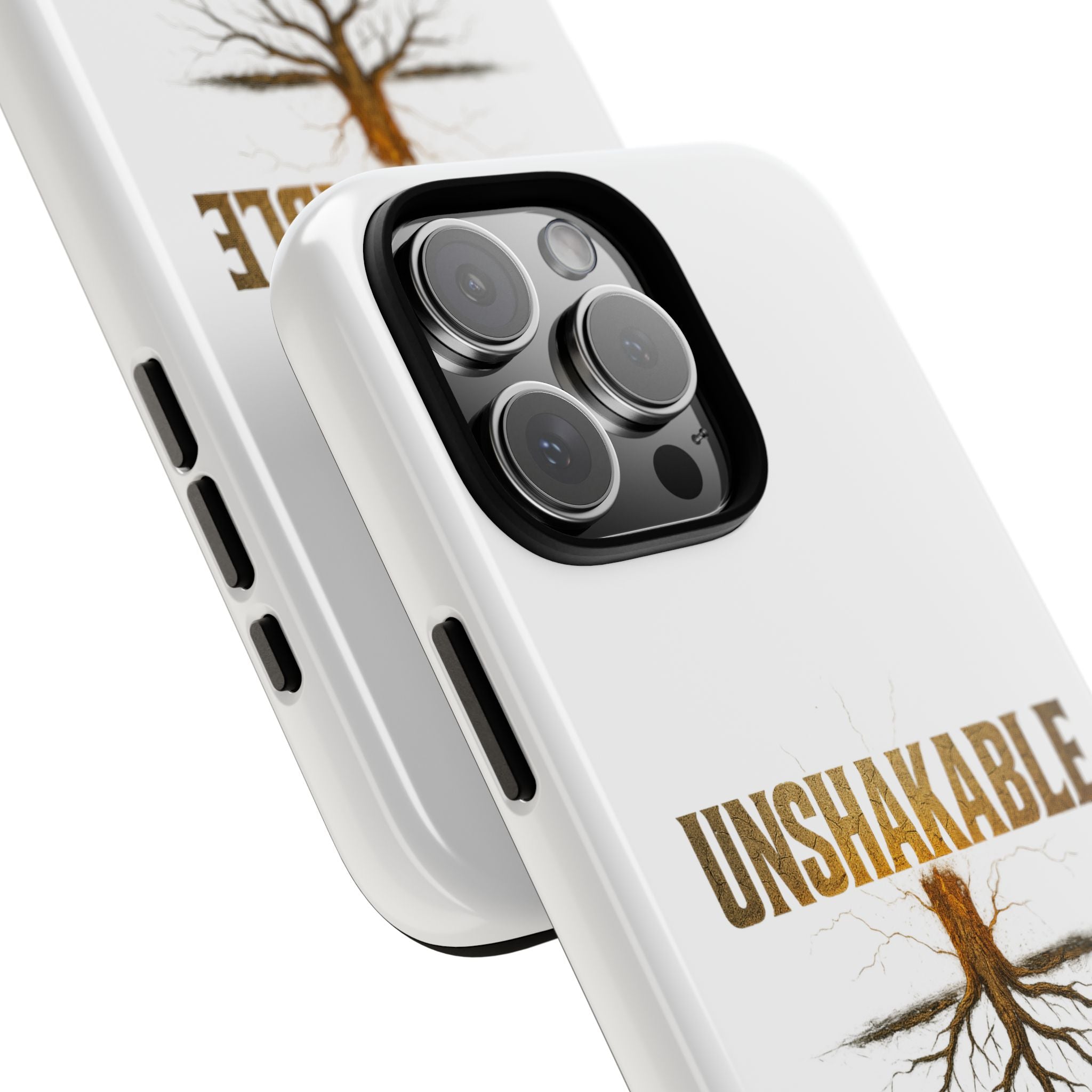 Unshakable Phone Cases