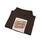 Boomer Sooner Hooded Sweatshirt