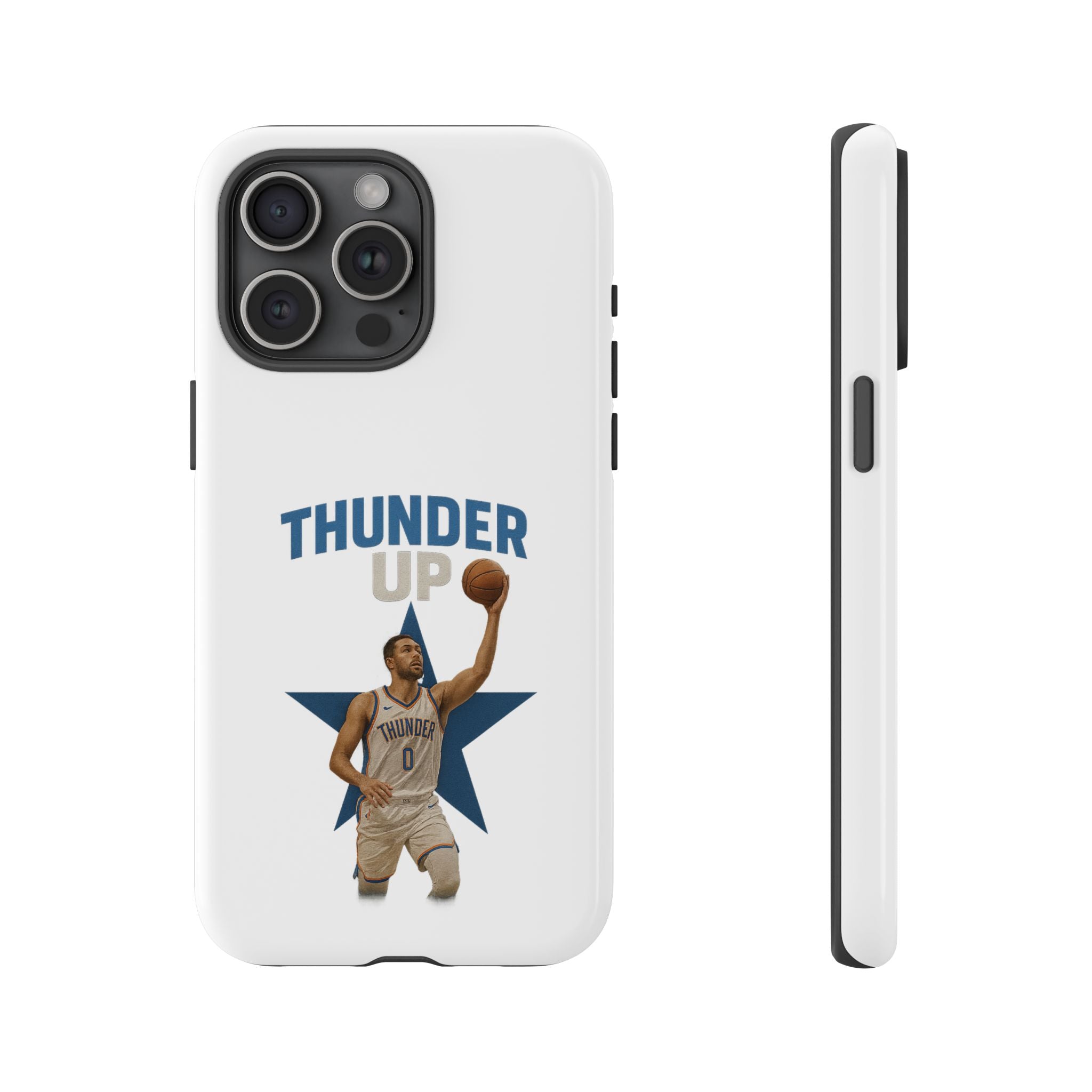Thunder Up Phone Case