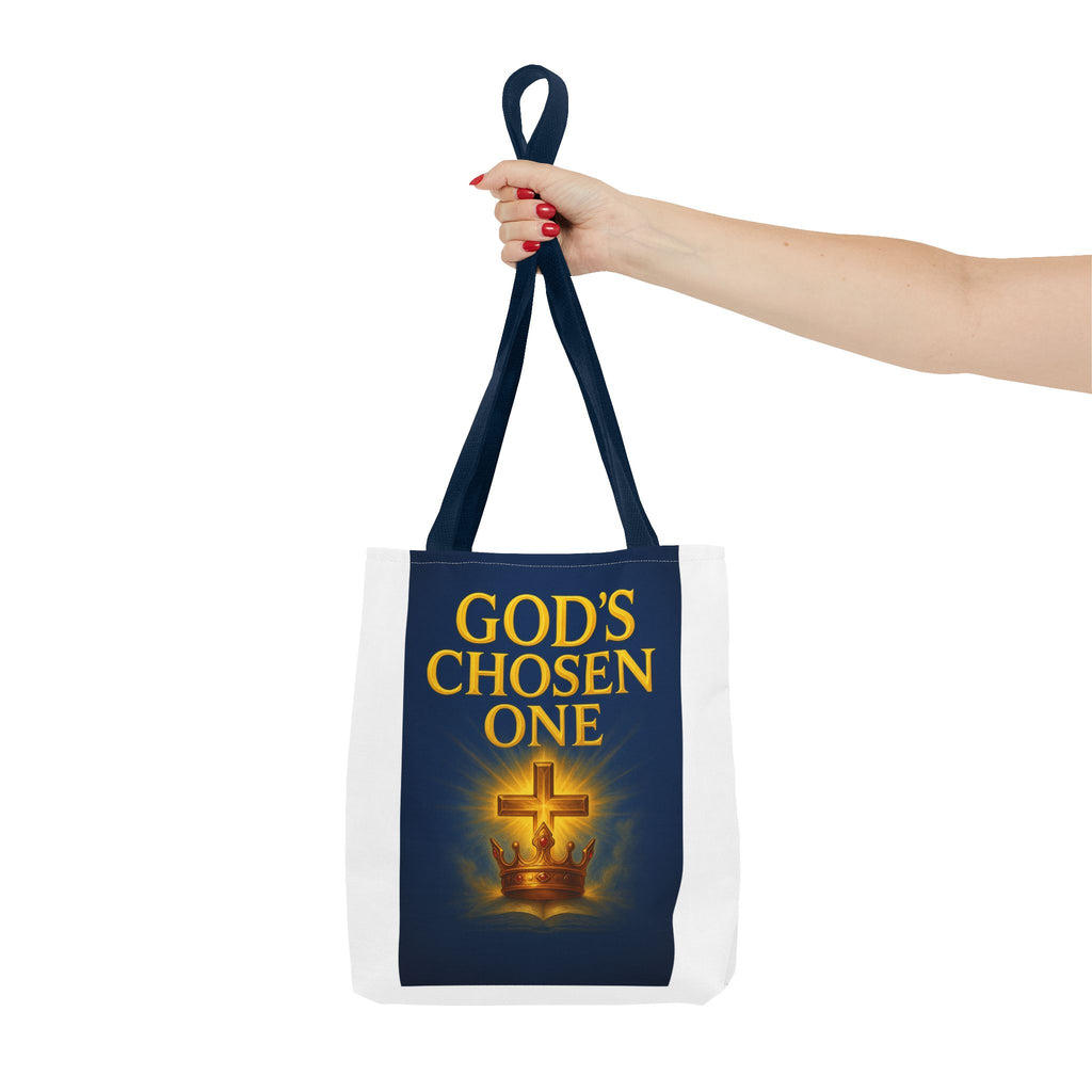 Faith-Inspired Tote Bag